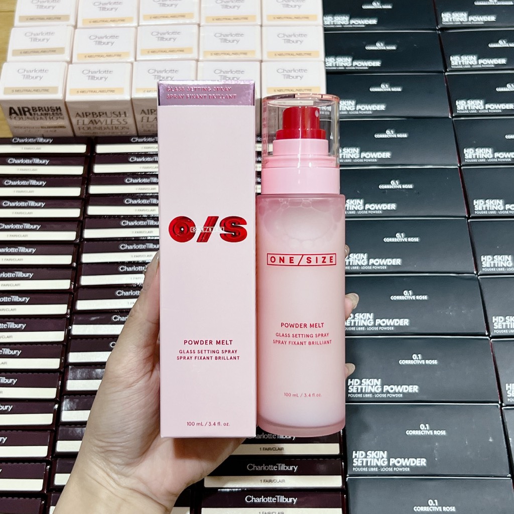 Xịt Makeup One/Size On’Til Dawn