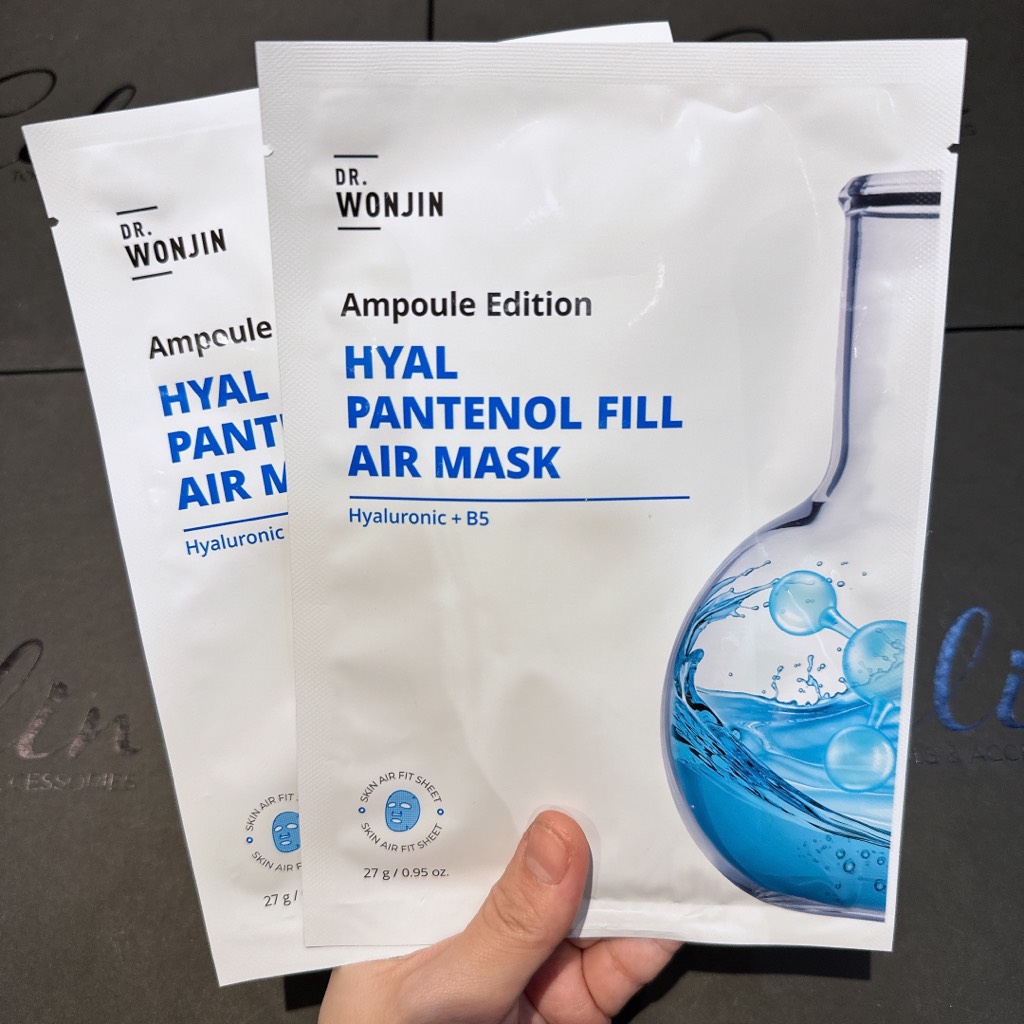 Mặt Nạ Dr.Wonjin Ampoule Edition
