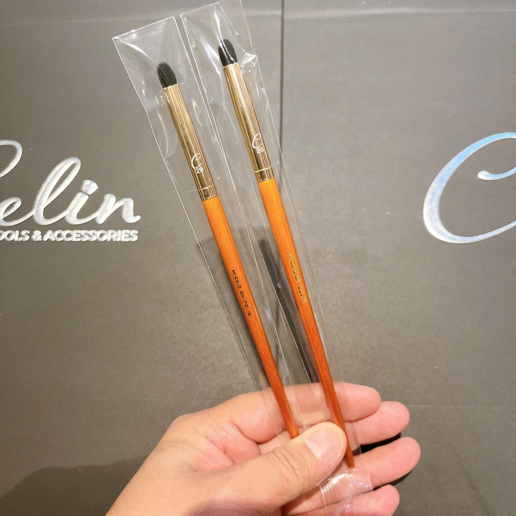 Cọ Lẻ Missie by CELIN cán cam No Box
