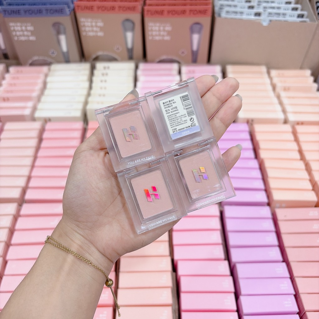 VAT - [ PEONYNK ] Phấn Mắt HOLIKA HOLIKA You Are My Fave