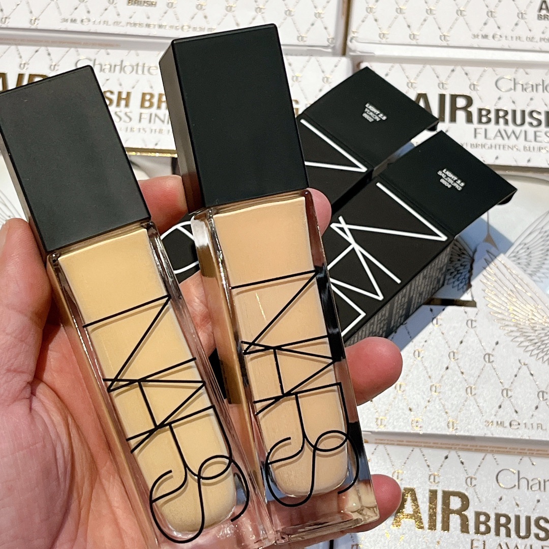 Nền Nars Radiant Longwear 30ml
