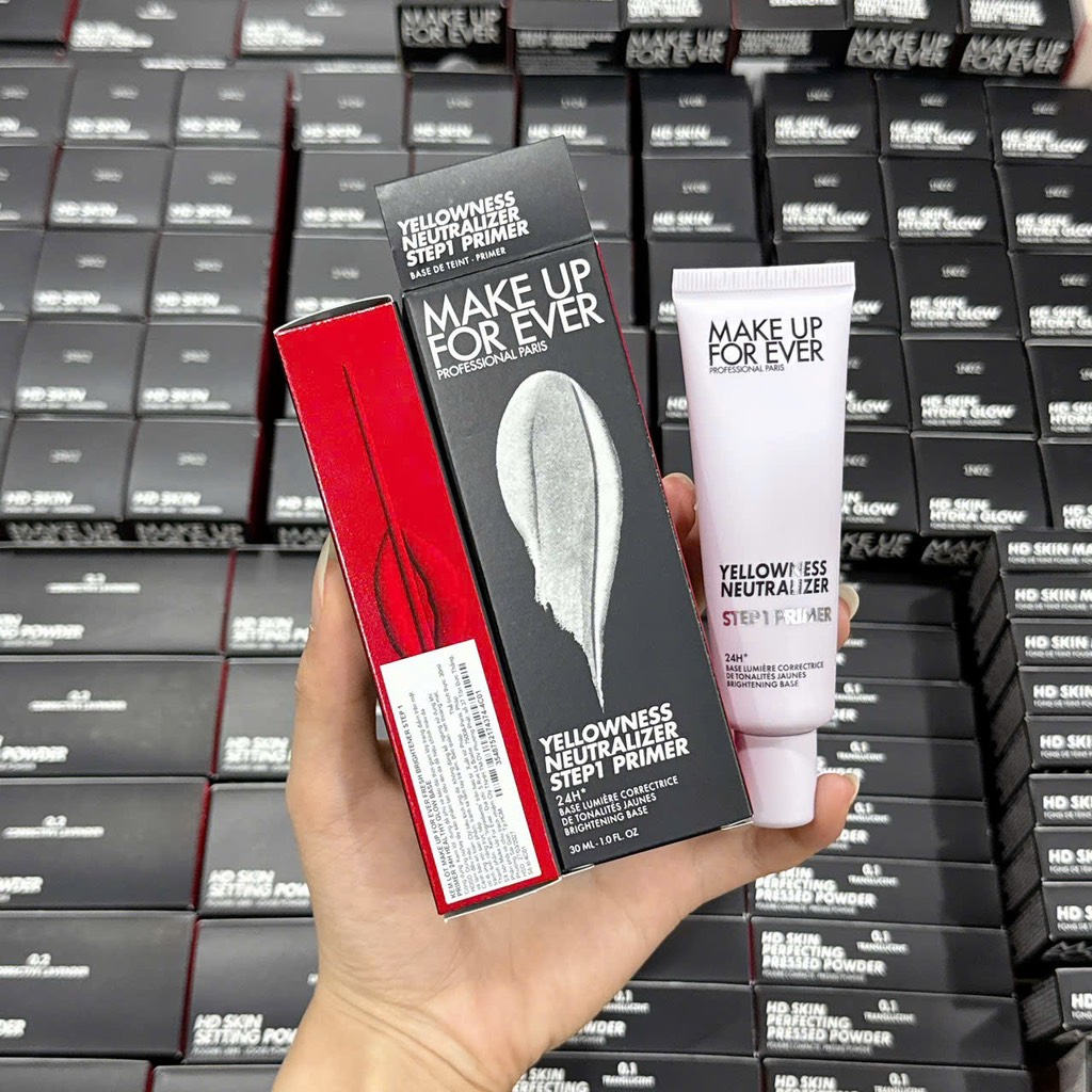 Kem Lót MUFE Step1 30ml CT