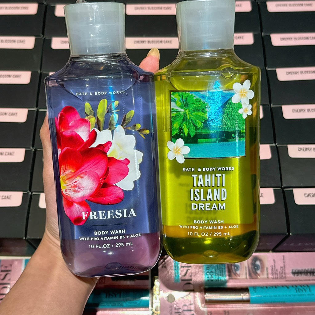 Sữa Tắm Bath & Body Works 295ml