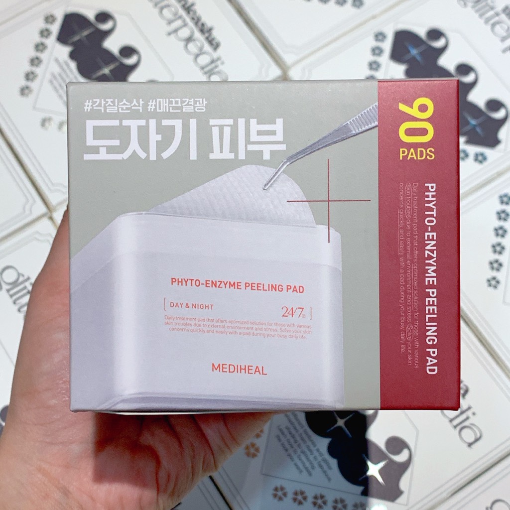Toner Pad MEDIHEAL