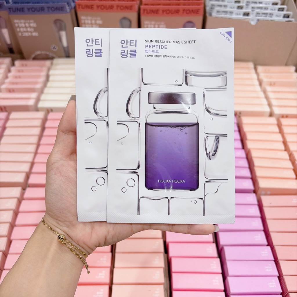 Mặt Nạ Giấy HOLIKA HOLIKA 20ml
