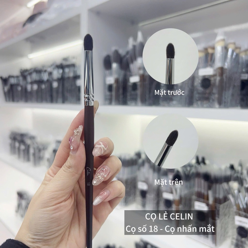 Cọ Lẻ Celin (Thân Nâu)