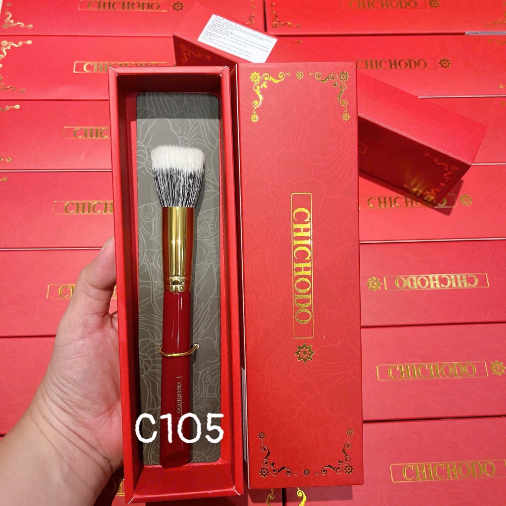 Cọ Chichodo Full Box