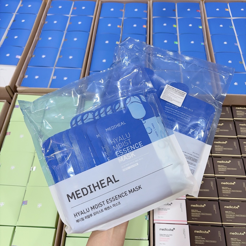 VAT - Mặt Nạ MEDIHEAL CT