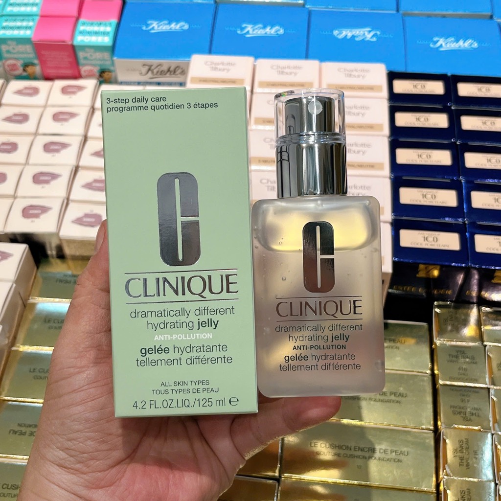 Dưỡng ẩm Clinique Jelly
