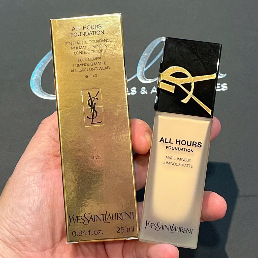 Nền YSL All Hours Luminous Matte 25ml