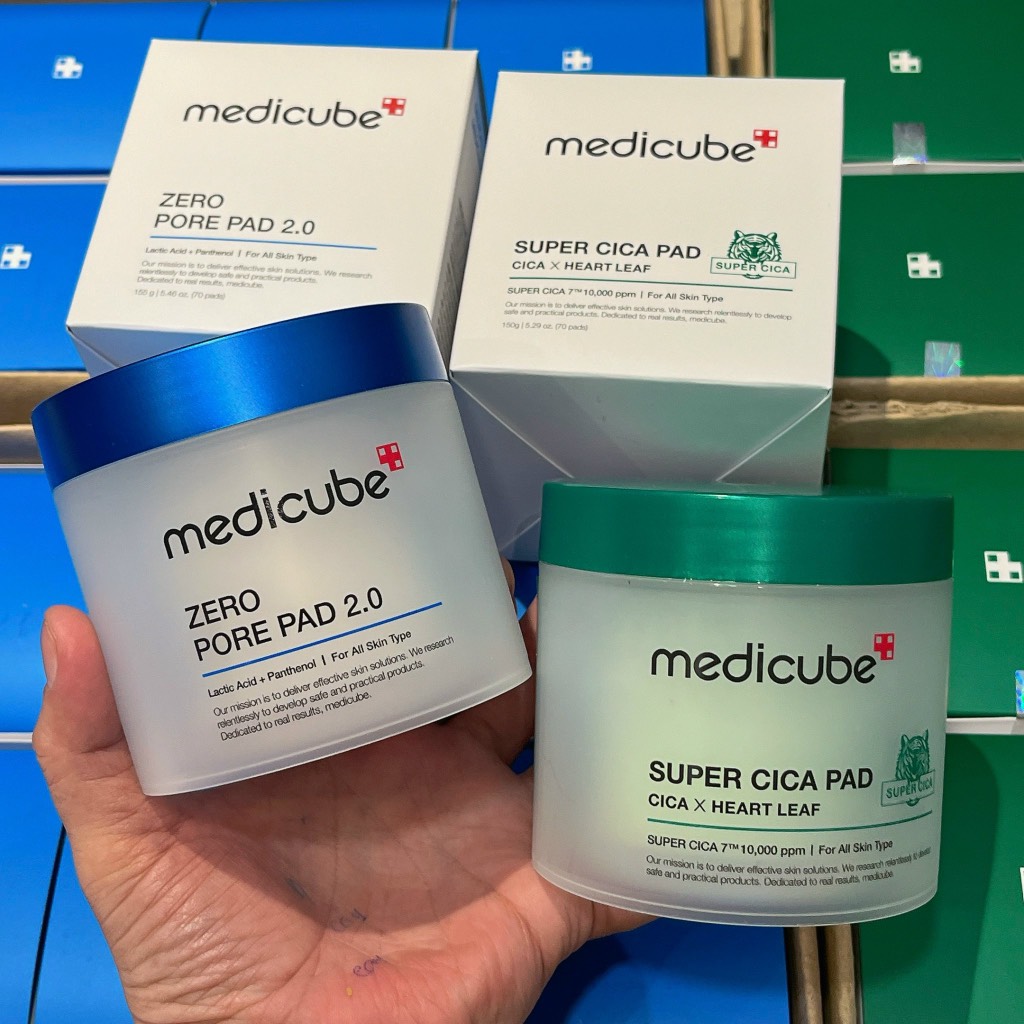 Toner Pad MEDICUBE
