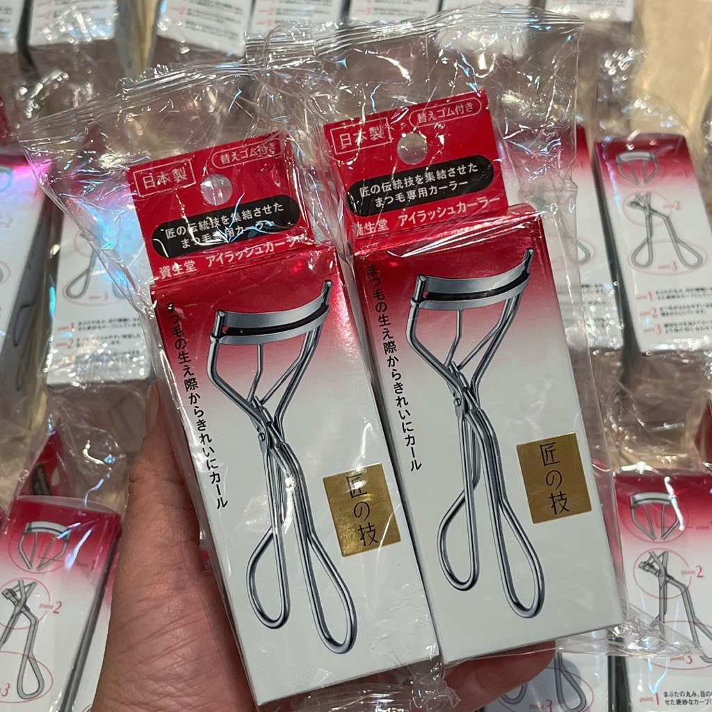 Bấm Mi Shiseido