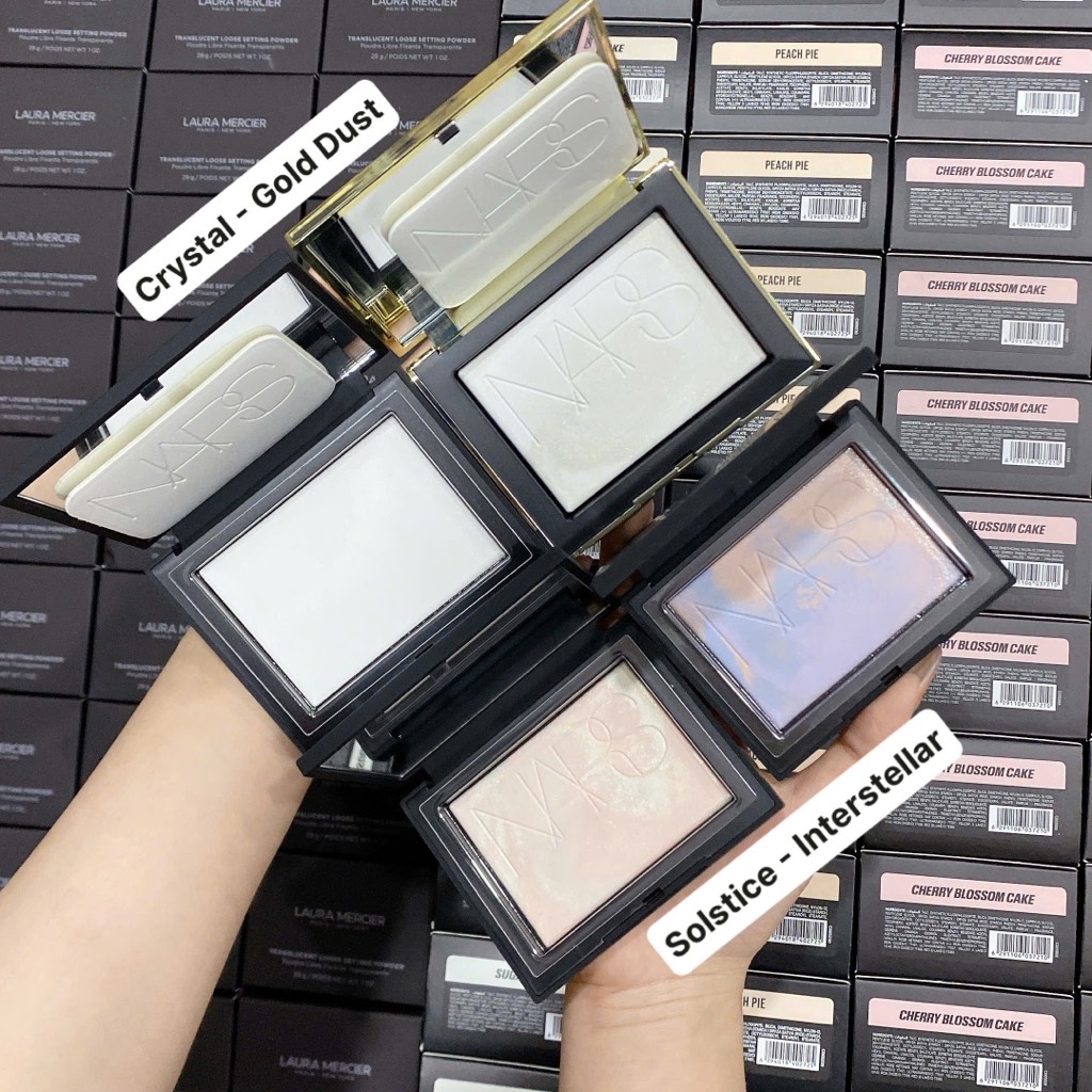 Phấn Phủ Nén Nars Light Setting Powder 10g