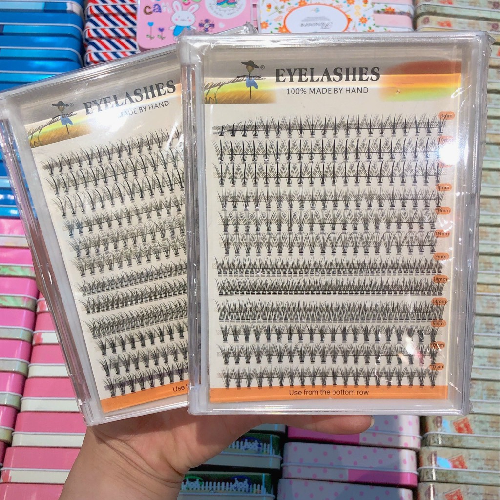Mi giả rời Mix Eyelashes