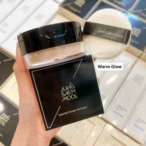 Phấn Phủ Jung Saem Mool Essential Mool Micro Fitting Powder