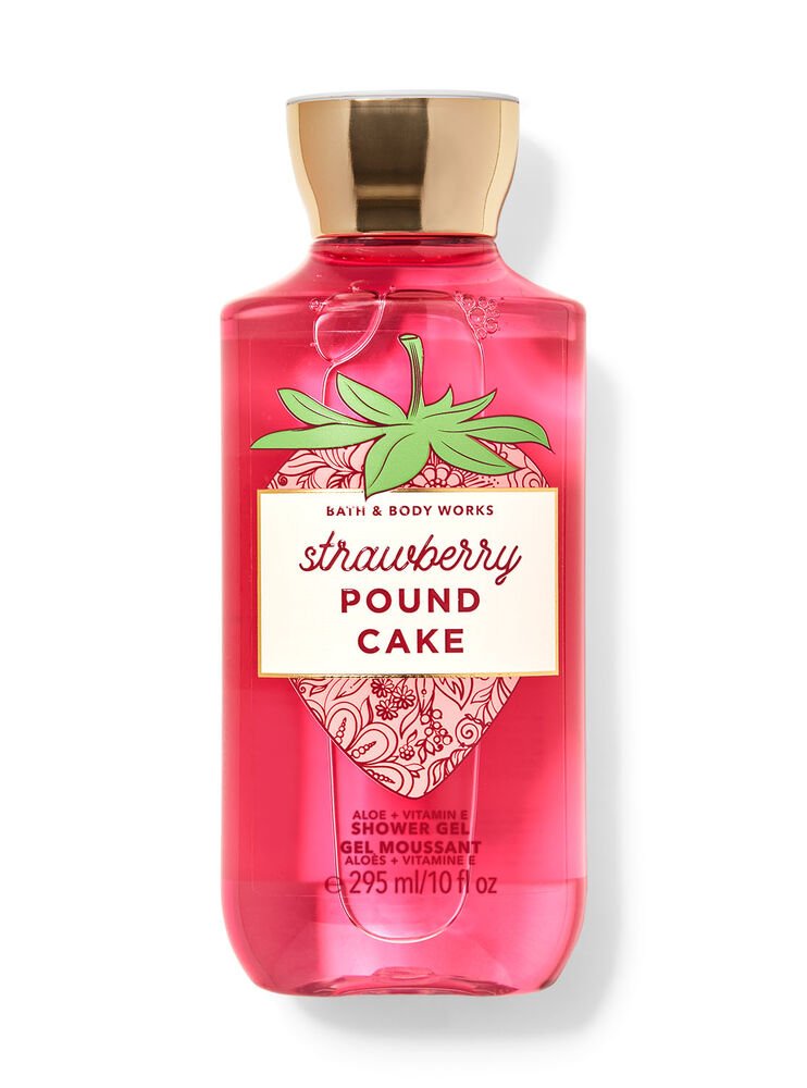 Sữa Tắm Bath & Body Works 295ml