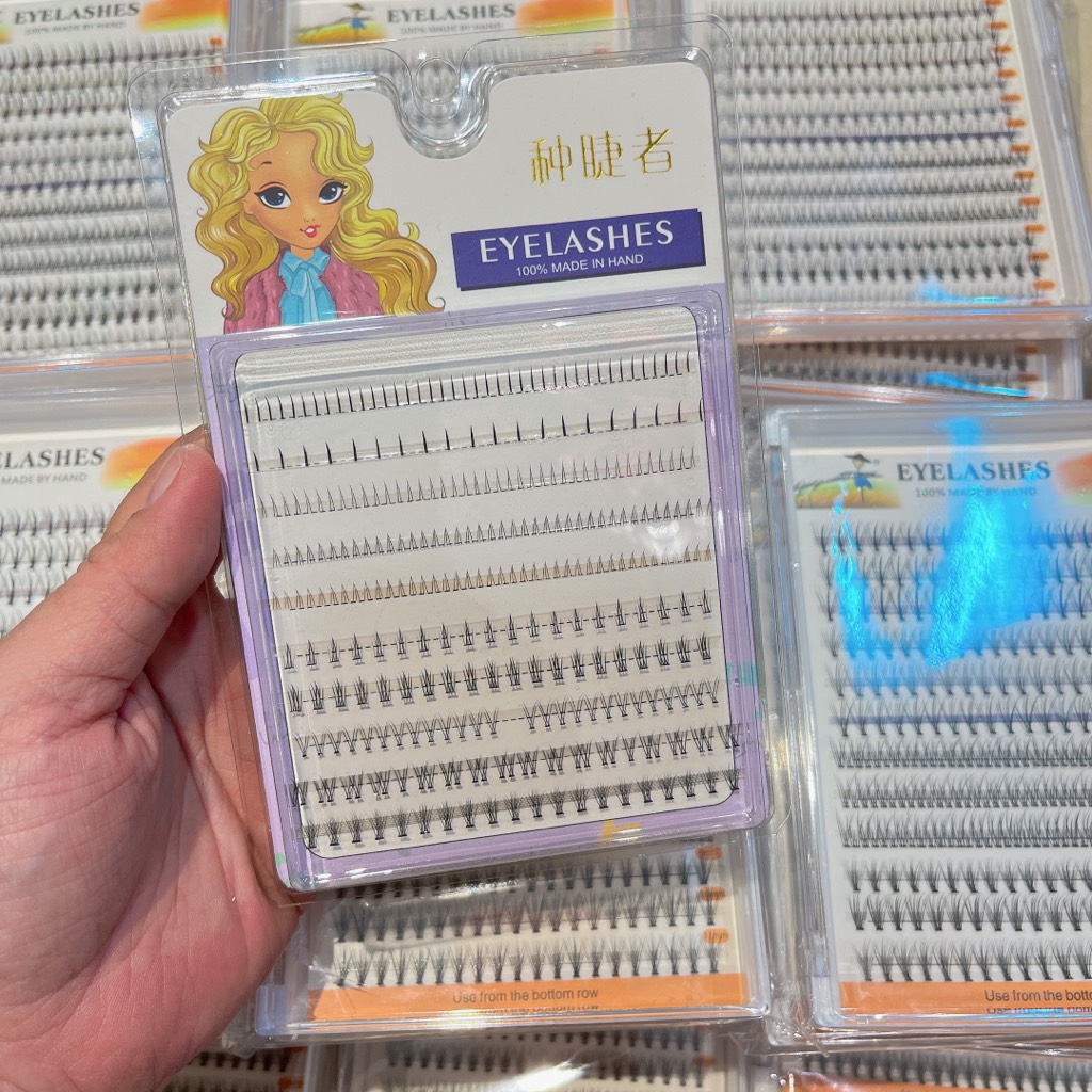 Mi giả rời Mix Eyelashes