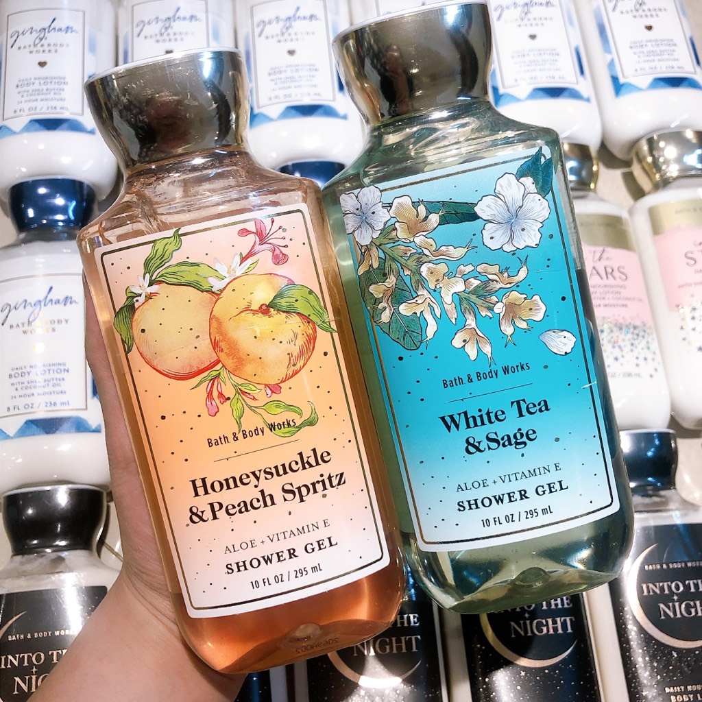 Sữa Tắm Bath & Body Works 295ml