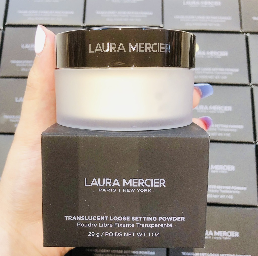 Phấn Bột Laura Mercie 29g