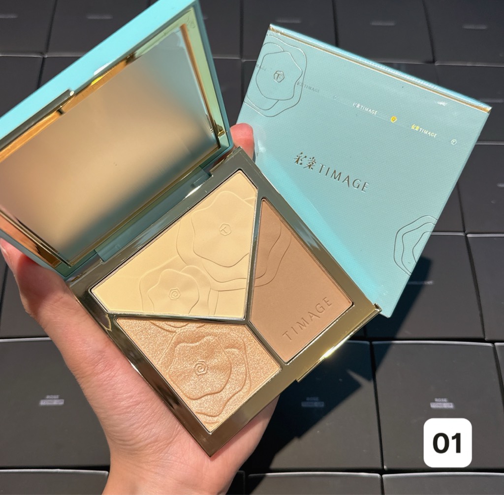 Tạo Khối & Highlight TIMAGE Light and Shadow Blending