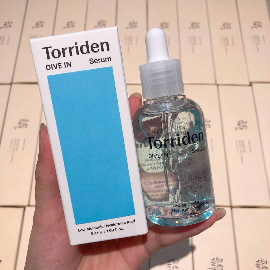 Serum Torriden Dive In Low Molecular HA 50ml