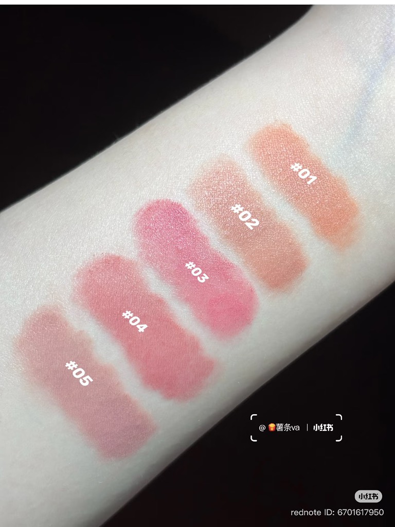 VAT - [ PEONYNK ] Chì Môi HOLIKA HOLIKA Mellow Blurring Lip Pencil