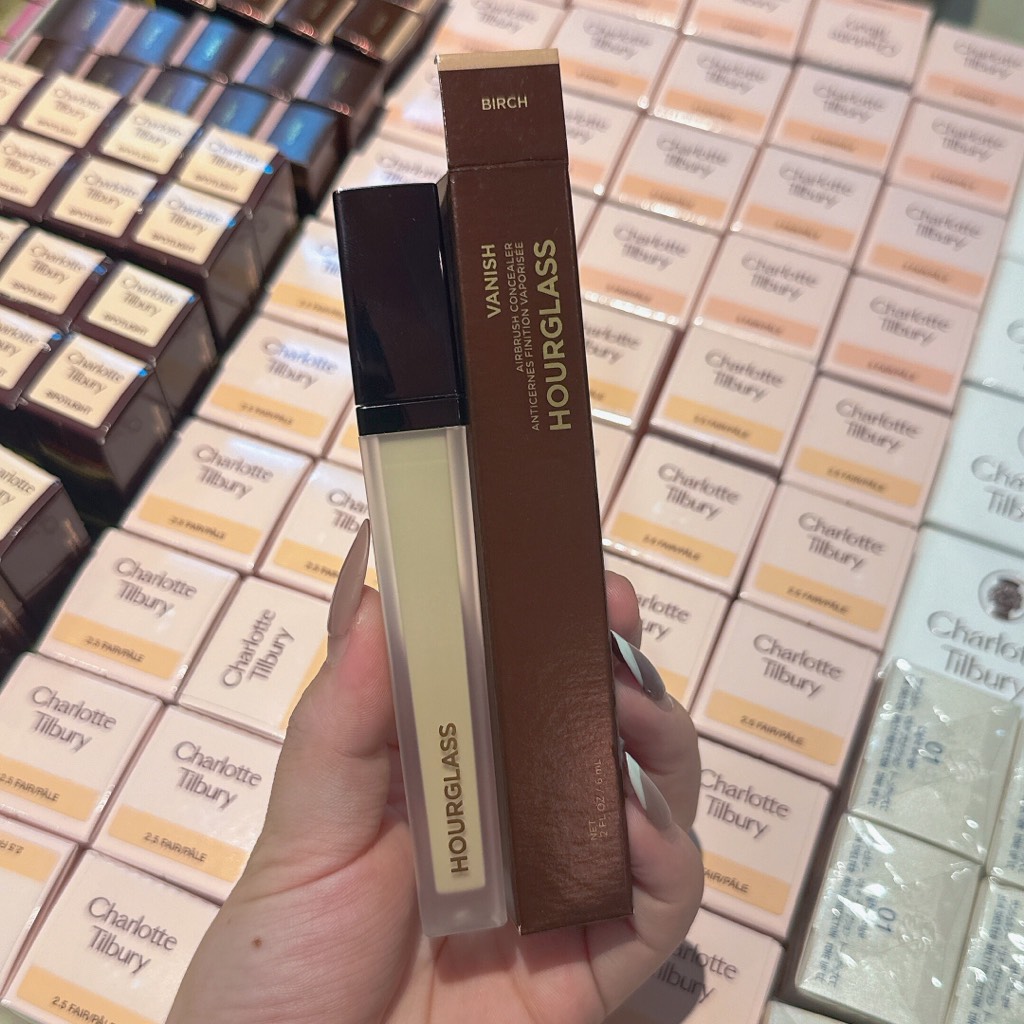 Che Khuyết Điểm Hourglass Vanish Airbrush Concealer 6ml