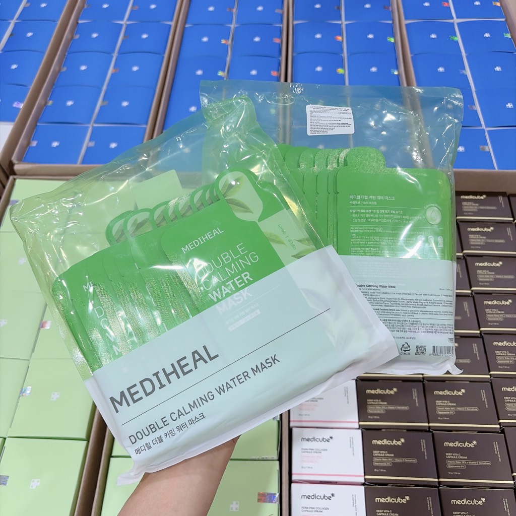 VAT - Mặt Nạ MEDIHEAL CT