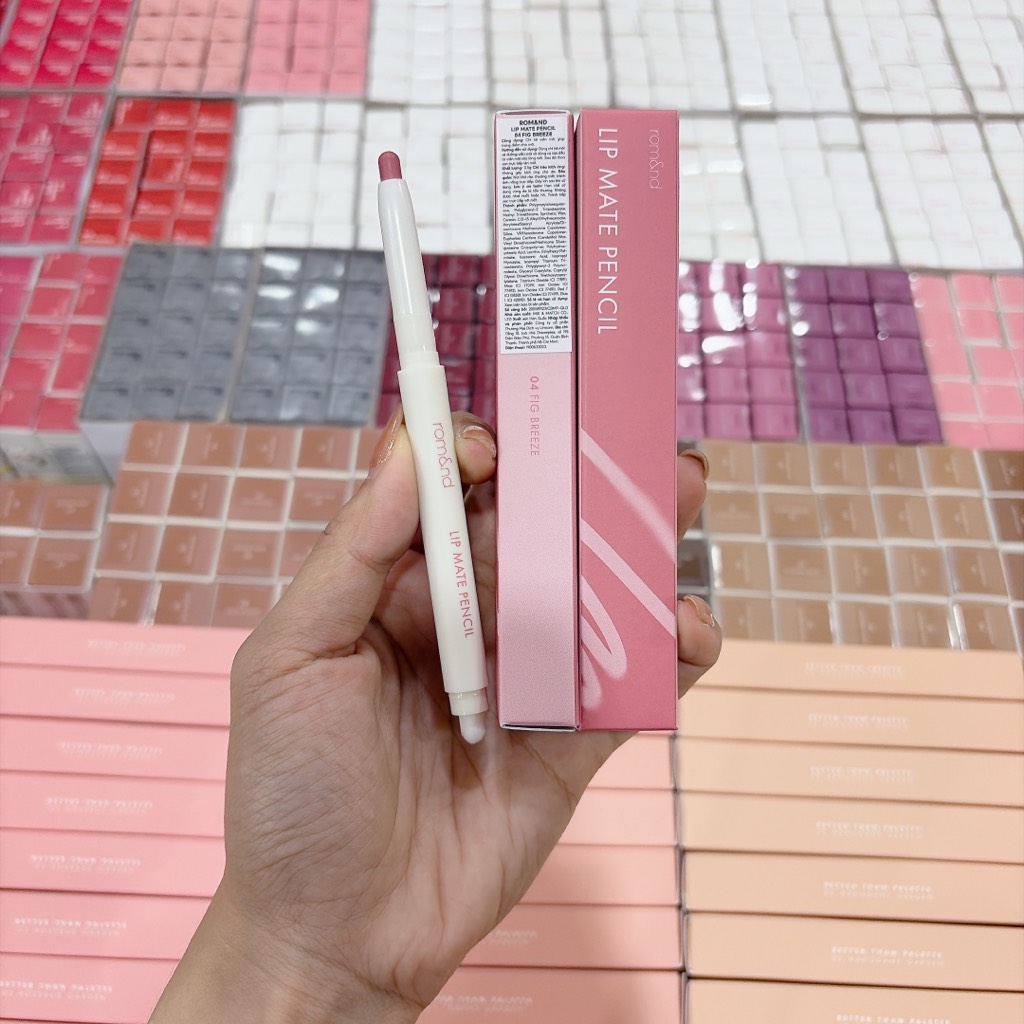 Chì môi ROMAND Lip Matte Pencil CT