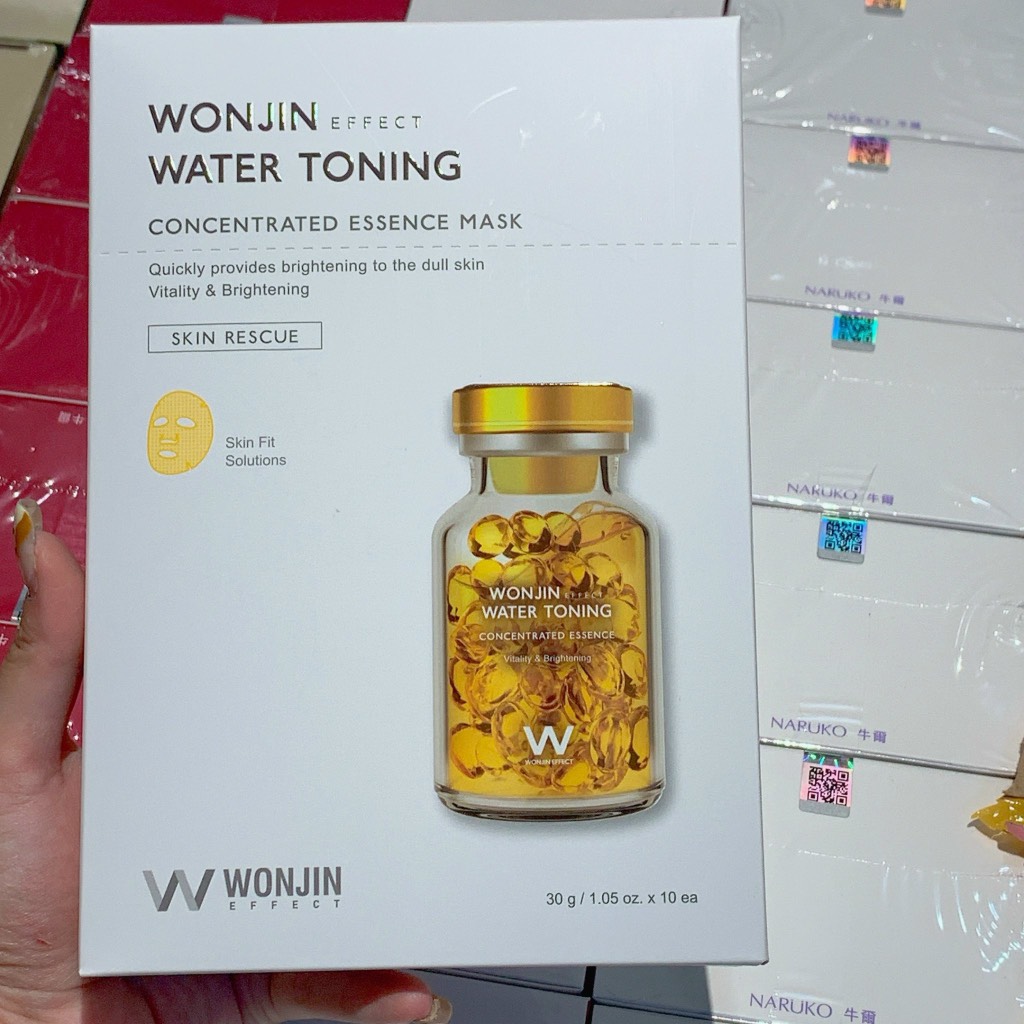 Mặt Nạ Dr.Wonjin Effect
