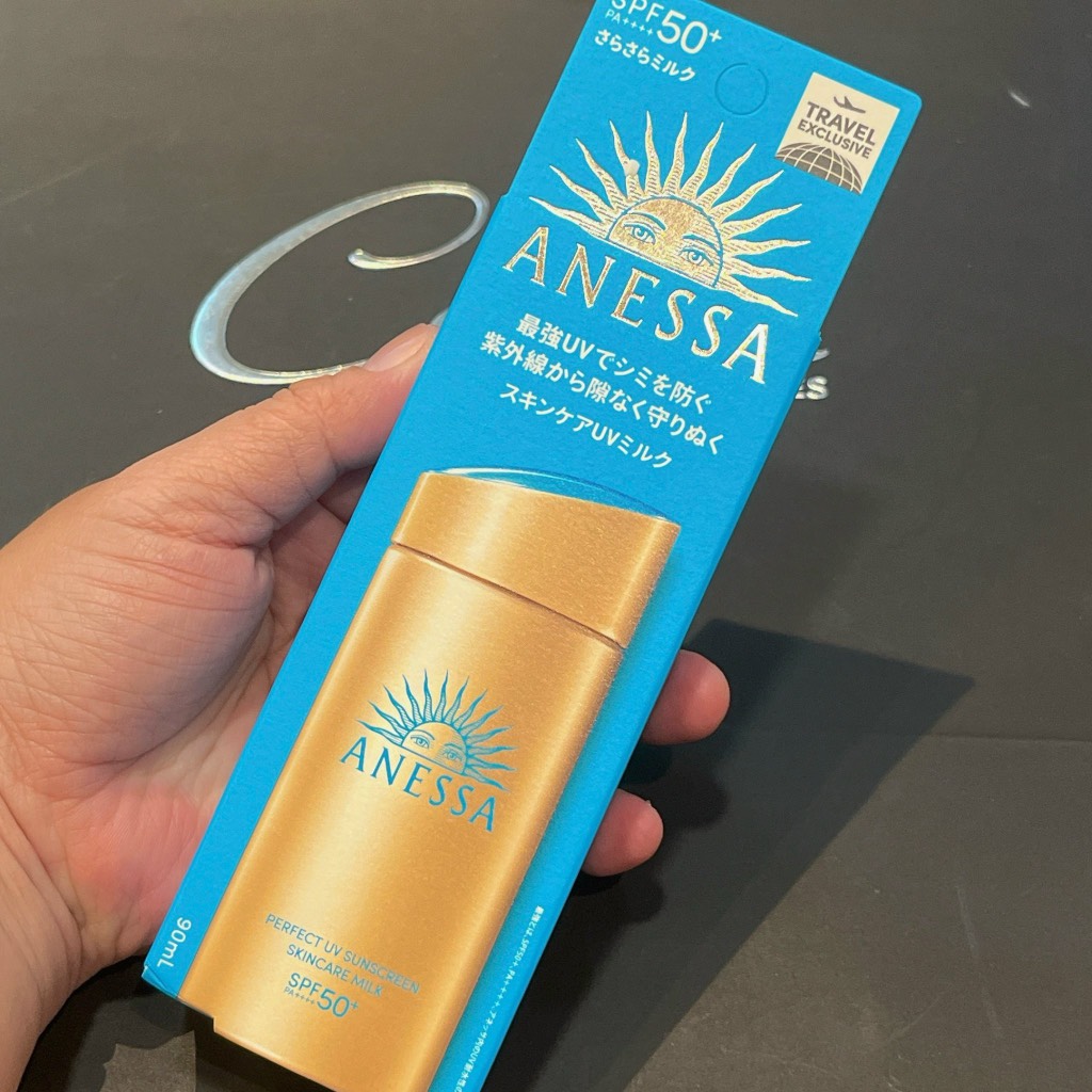 VAT - Kem Chống Nắng Anessa CT