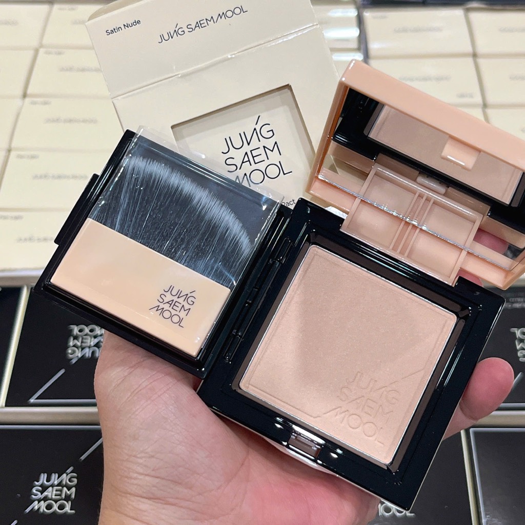 Phấn nén Jung Saem Mool Skin Nuder Pact