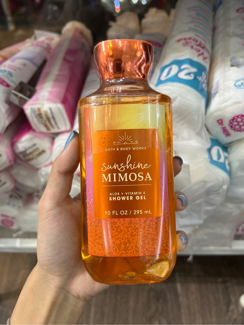 Sữa Tắm Bath & Body Works 295ml