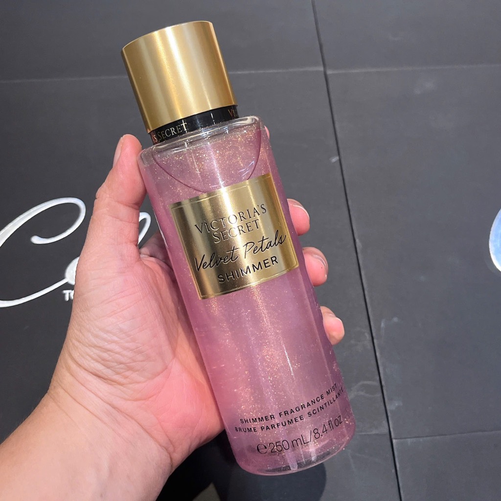Xịt thơm Body Mist Victoria 250ml
