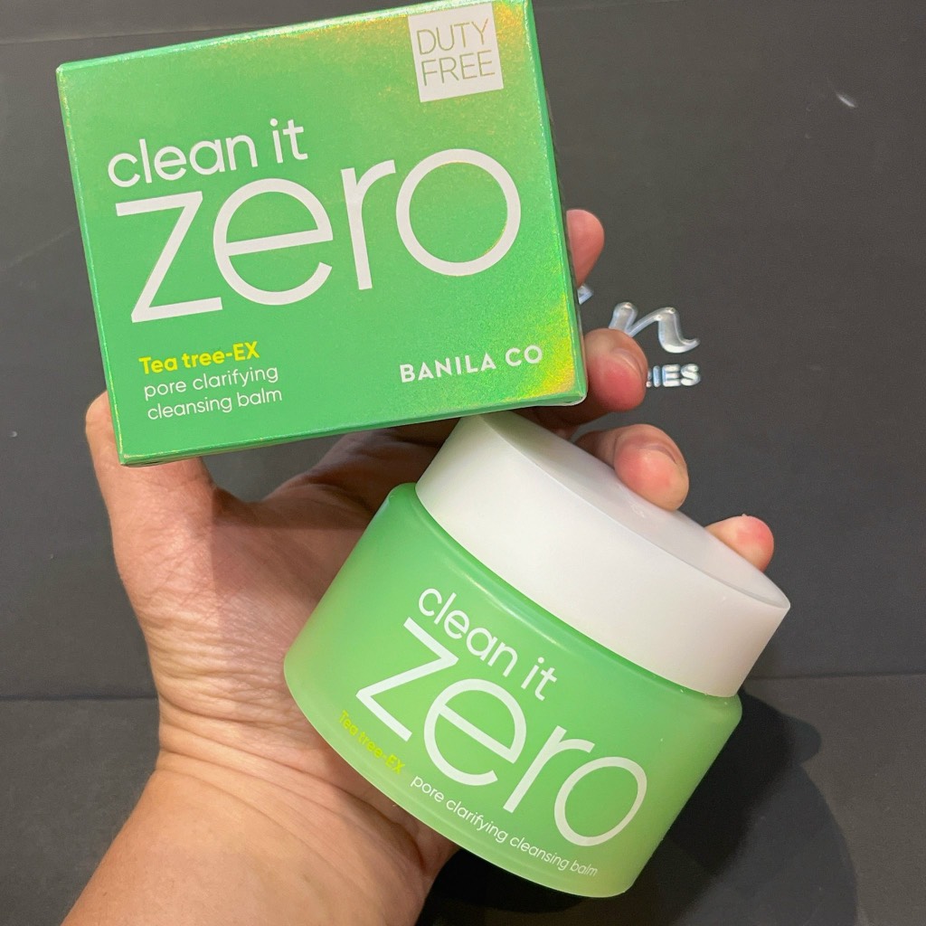 Sáp Tẩy Trang Banila Co Clean It ZERO Cleansing Balm