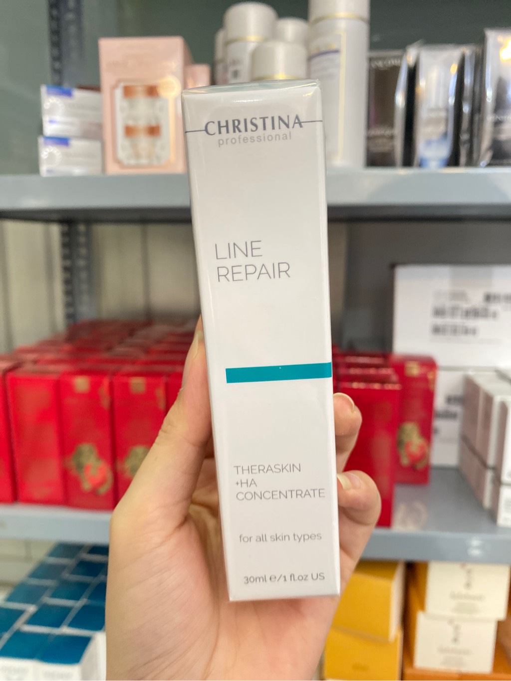 Serum Christina Line Repair HA