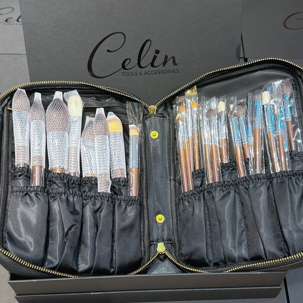 Bộ cọ Celin Full Box