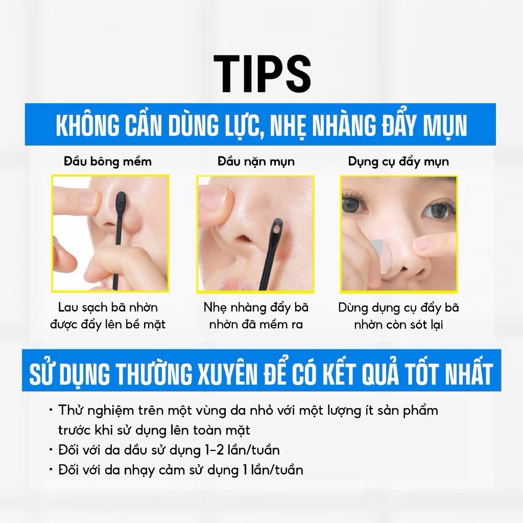 Tinh Chất JUMISO Blackhead Melting Softener 150ml