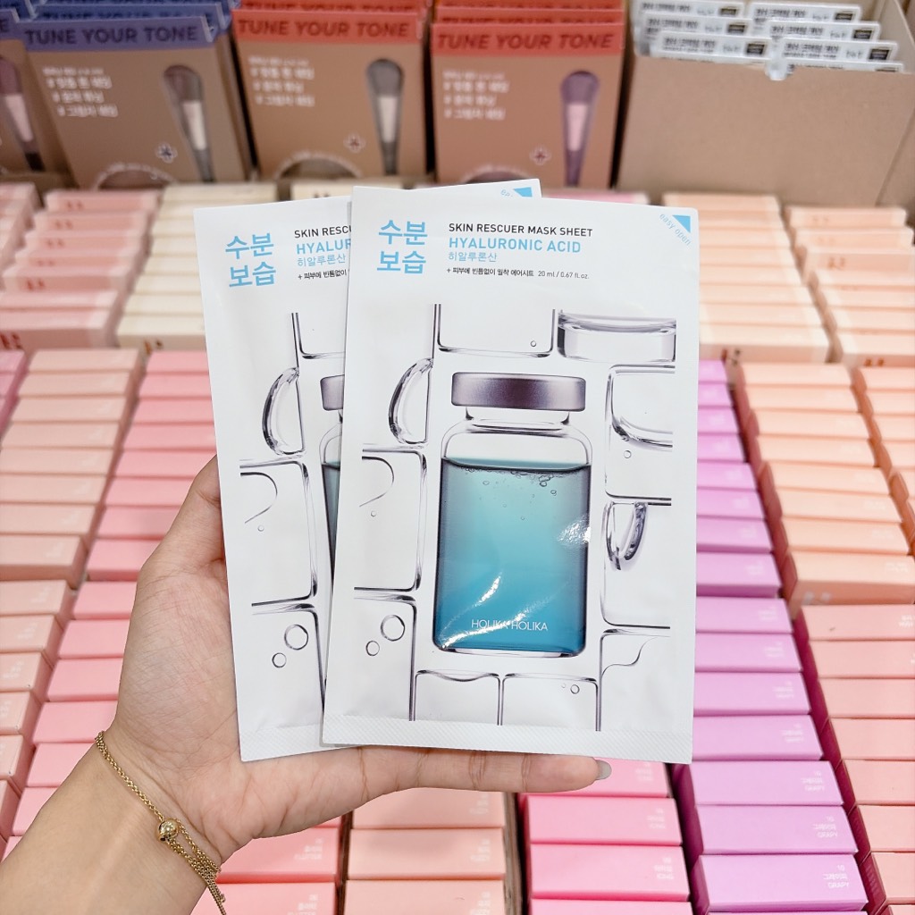 Mặt Nạ Giấy HOLIKA HOLIKA 20ml