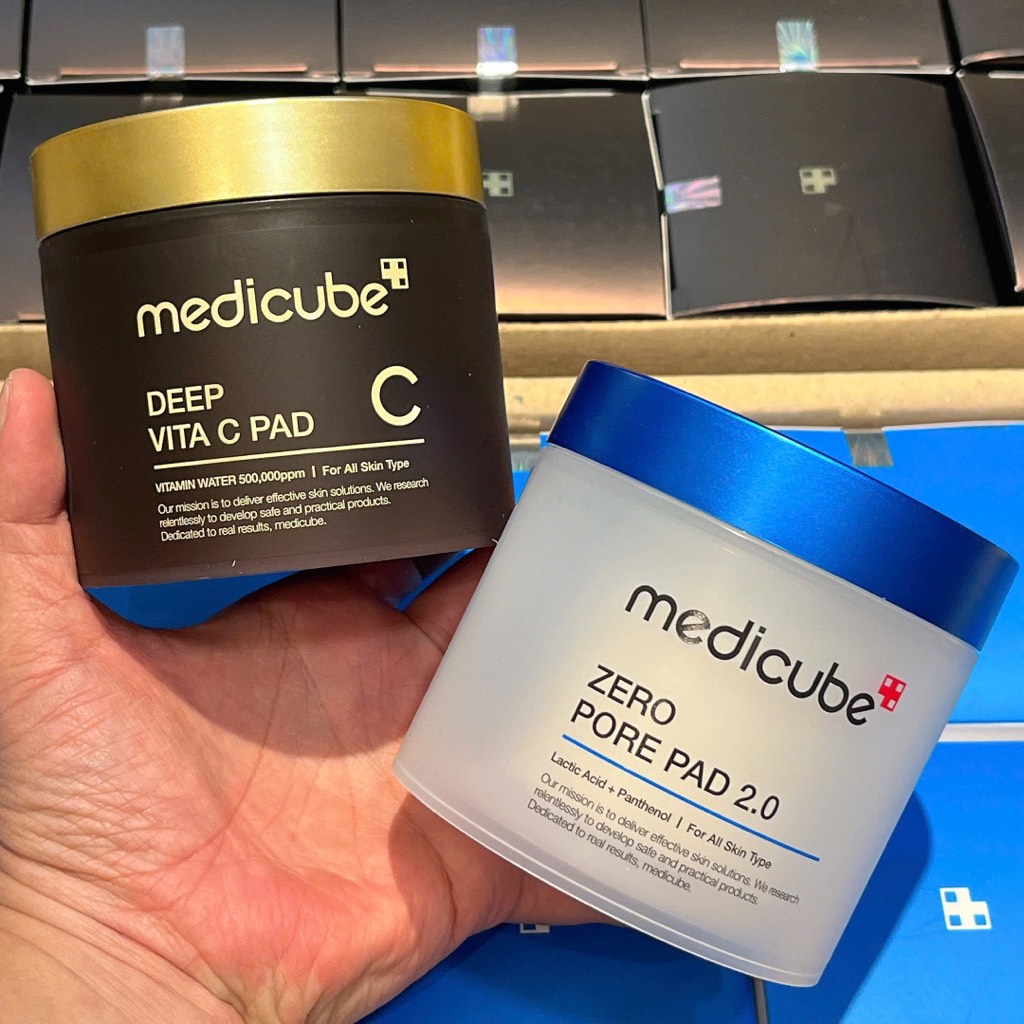 Toner Pad MEDICUBE