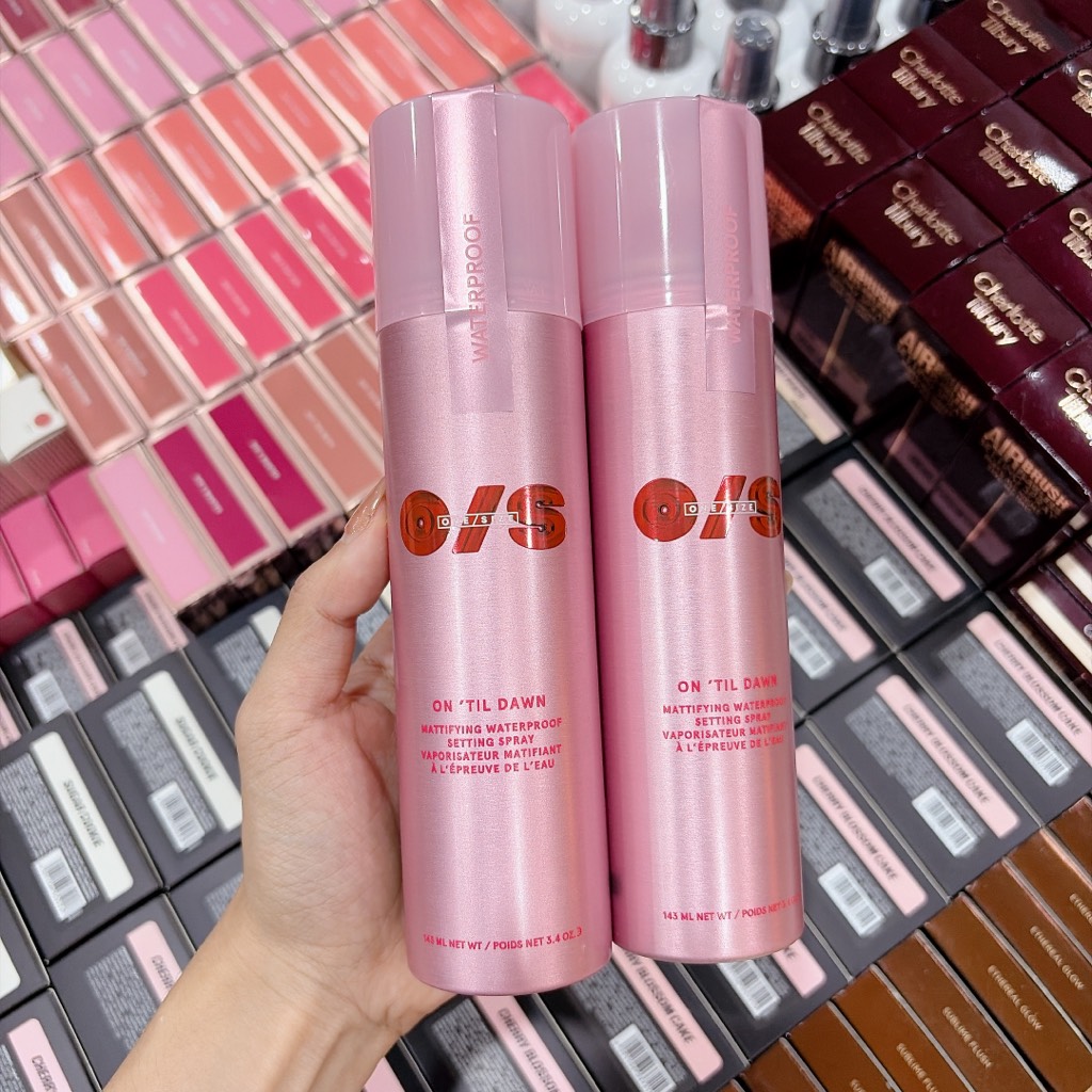 Xịt Makeup One/Size On’Til Dawn