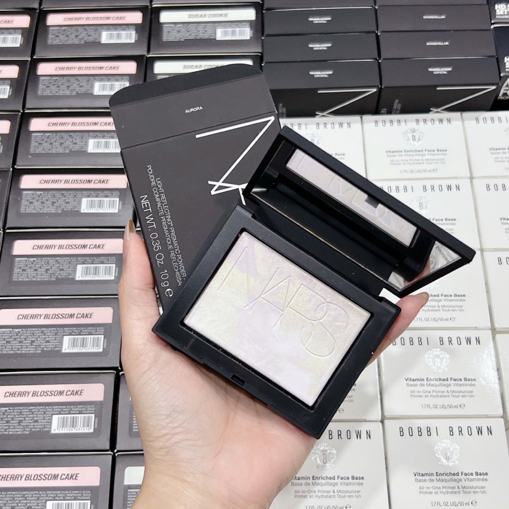 Phấn Phủ Nén Nars Light Setting Powder 10g