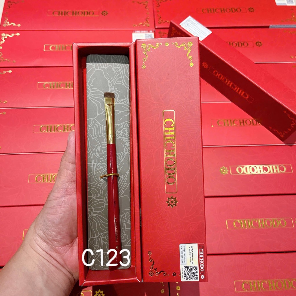 Cọ Chichodo Full Box