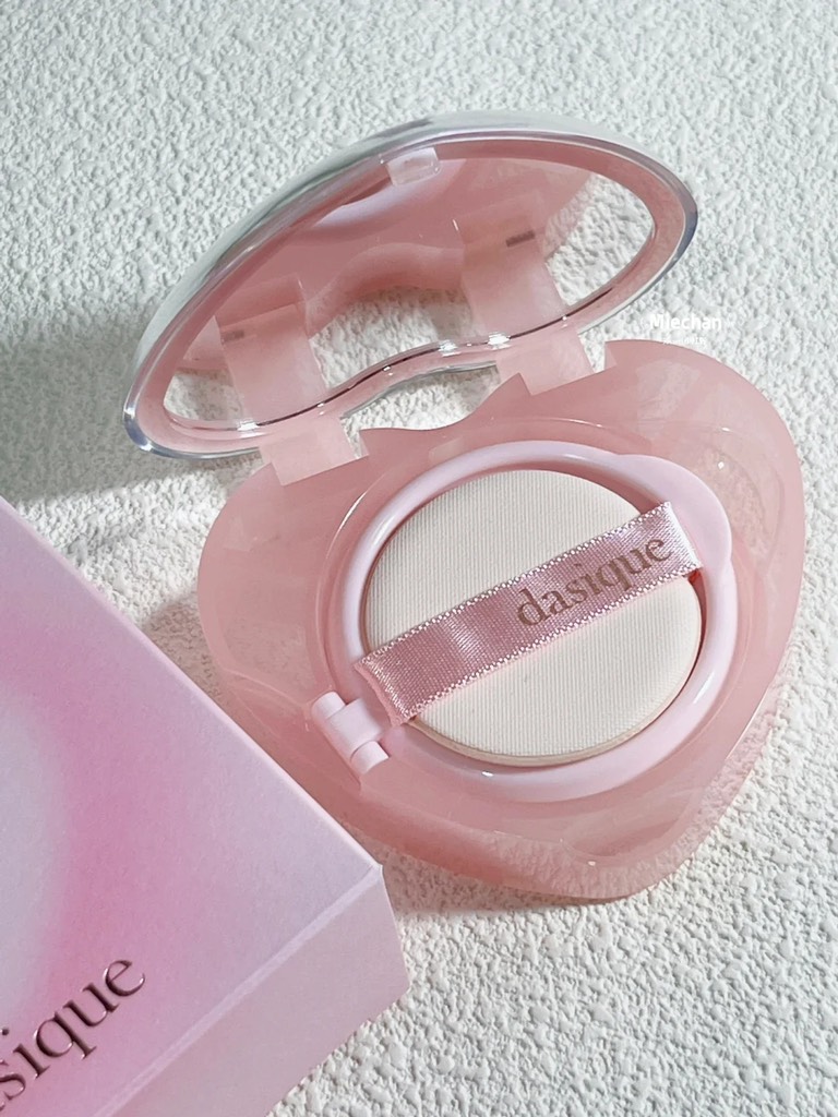Cushion Dasique Water Dewy Gel Heart Edition