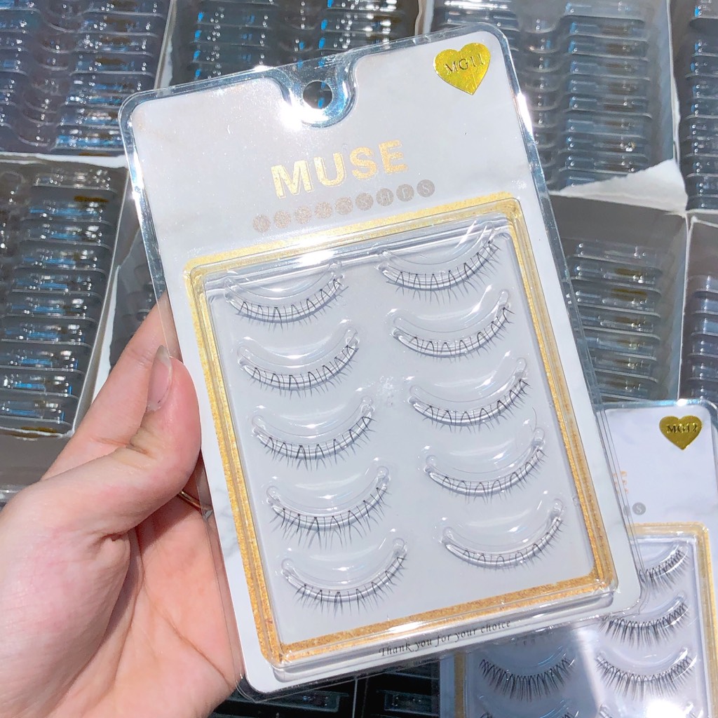 Mi Muse gân trong
