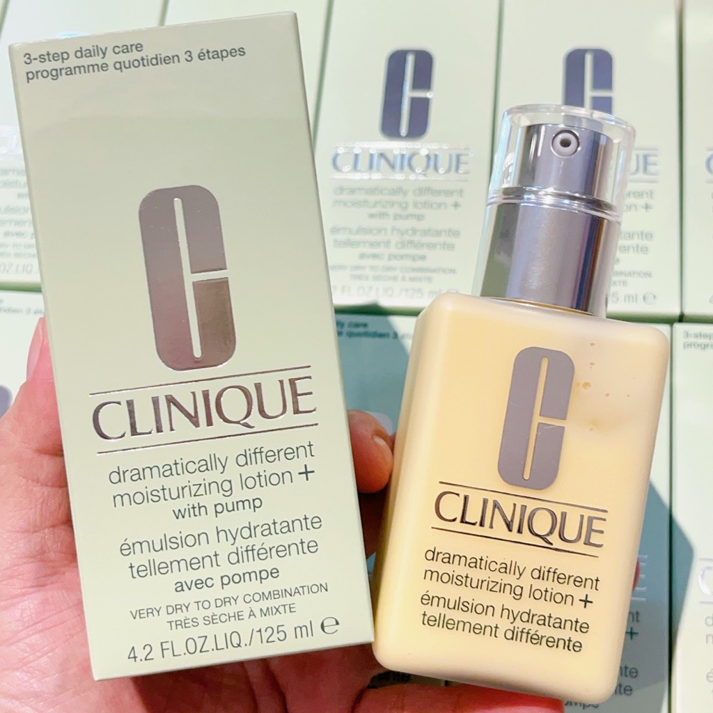 Dưỡng ẩm Clinique LOTION 125ml