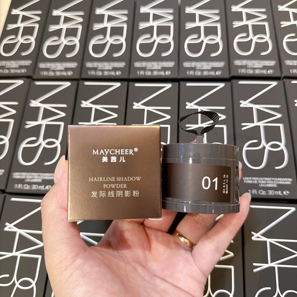 Phấn Tóc MayCheer Hairline Shadow Powder