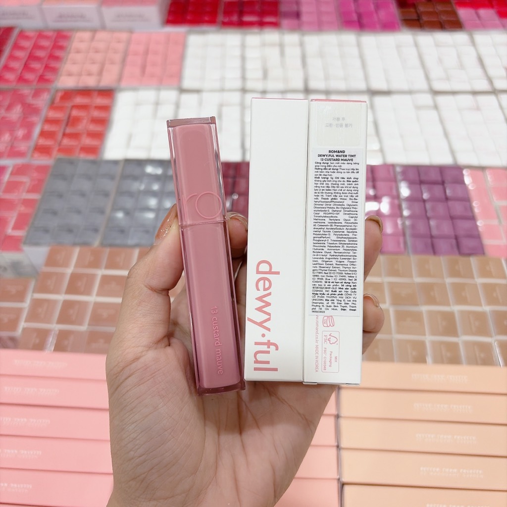 Son Kem ROMAND Dewy.Ful Water Tint CT
