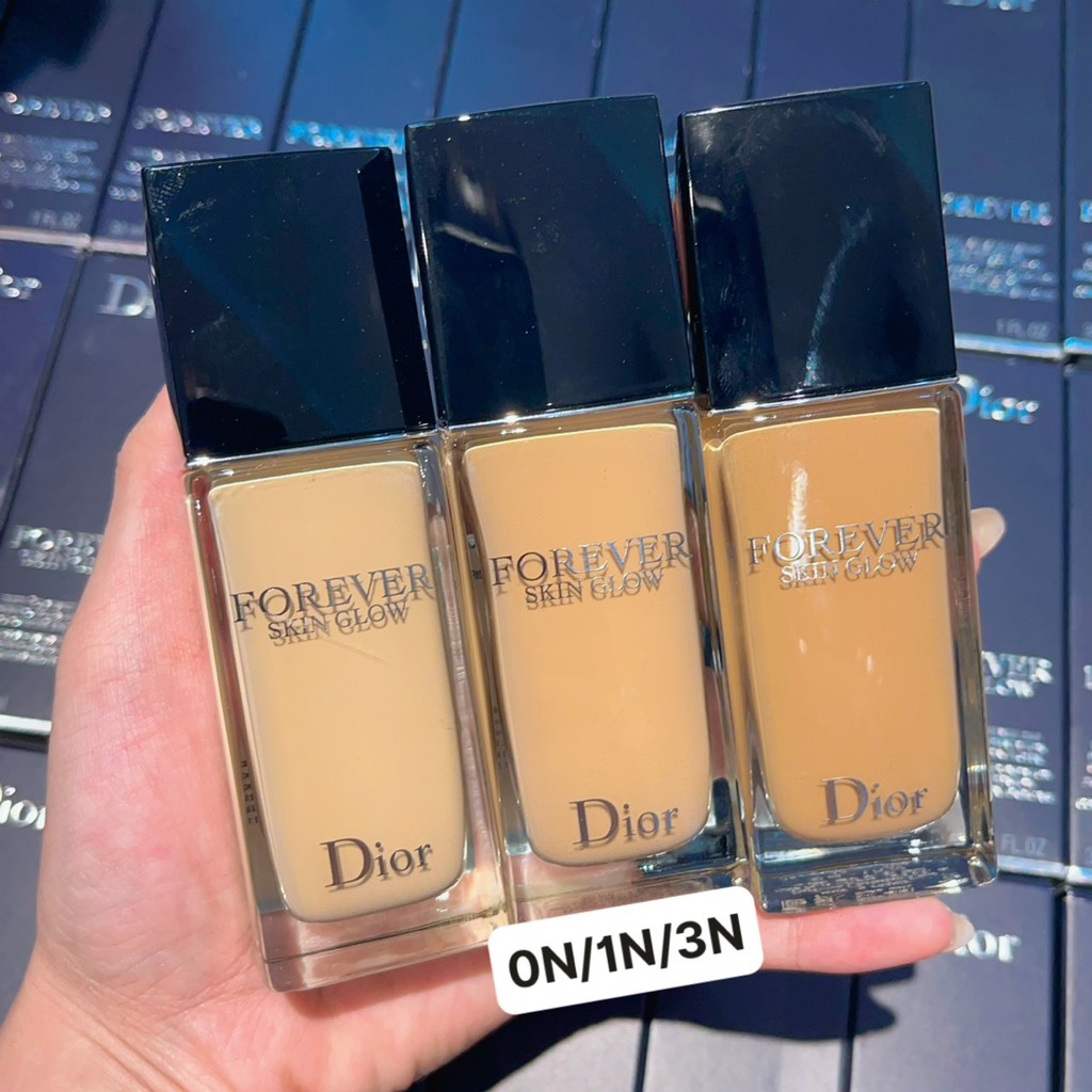 Nền Dior Forever Skin Glow 30ml