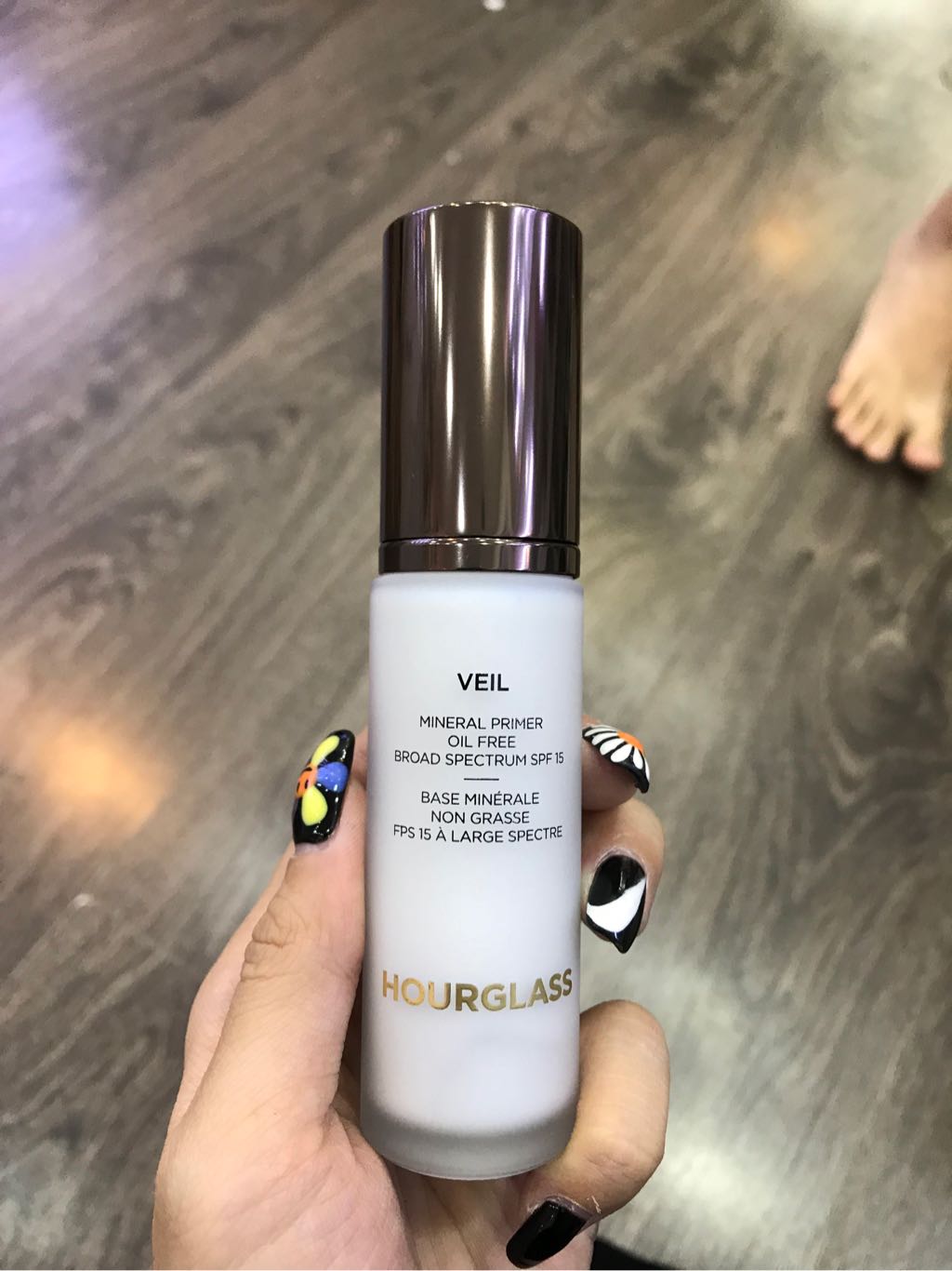 BEST SELL Kem Lót Hourglass 30ml